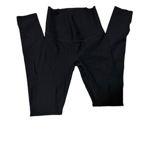 Lululemon Athletica Black Leggings